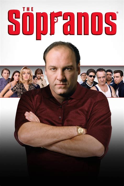 watch on the sopranos tv show.